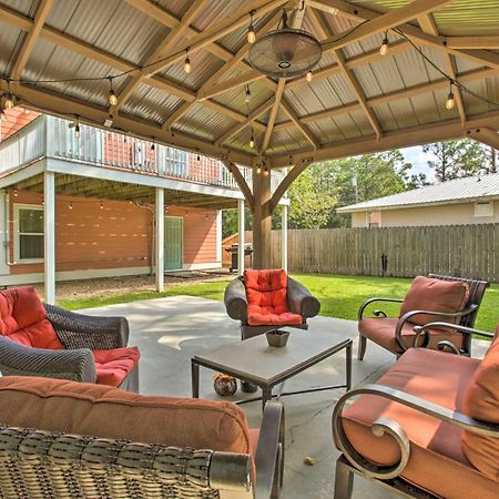Waveland Family House, 4-Minute Drive To The Beach Extérieur photo