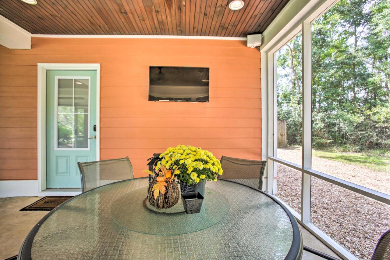 Waveland Family House, 4-Minute Drive To The Beach Extérieur photo