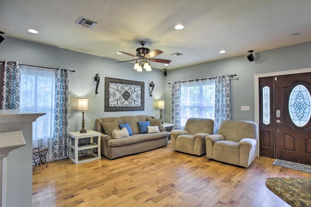 Waveland Family House, 4-Minute Drive To The Beach Extérieur photo
