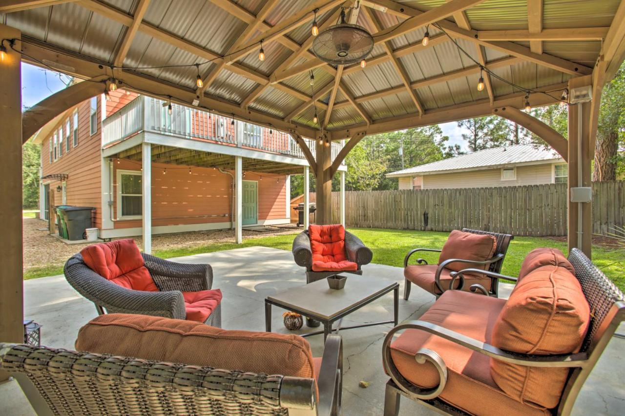 Waveland Family House, 4-Minute Drive To The Beach Extérieur photo