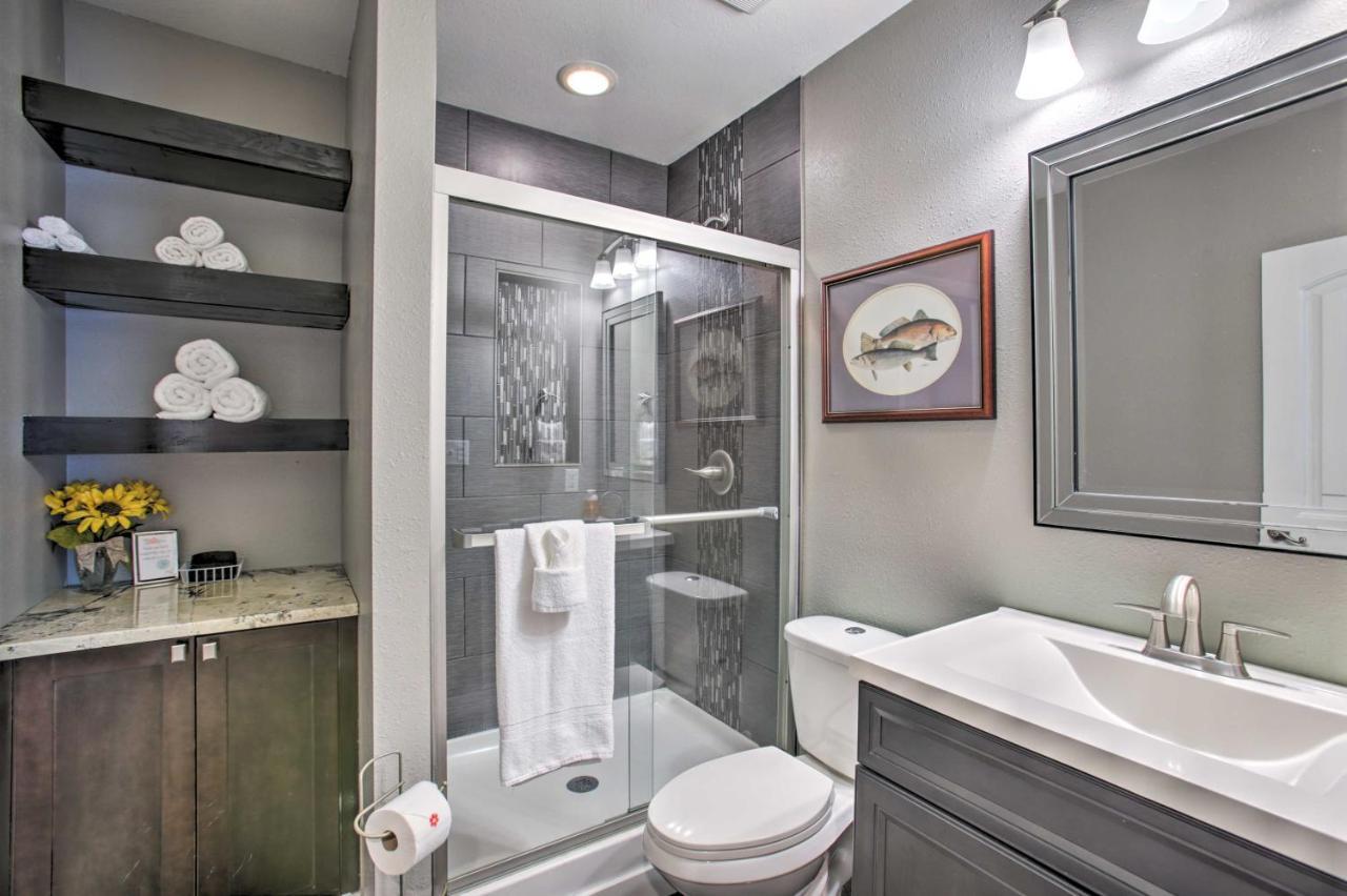 Waveland Family House, 4-Minute Drive To The Beach Extérieur photo