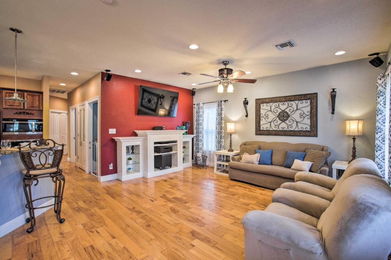 Waveland Family House, 4-Minute Drive To The Beach Extérieur photo