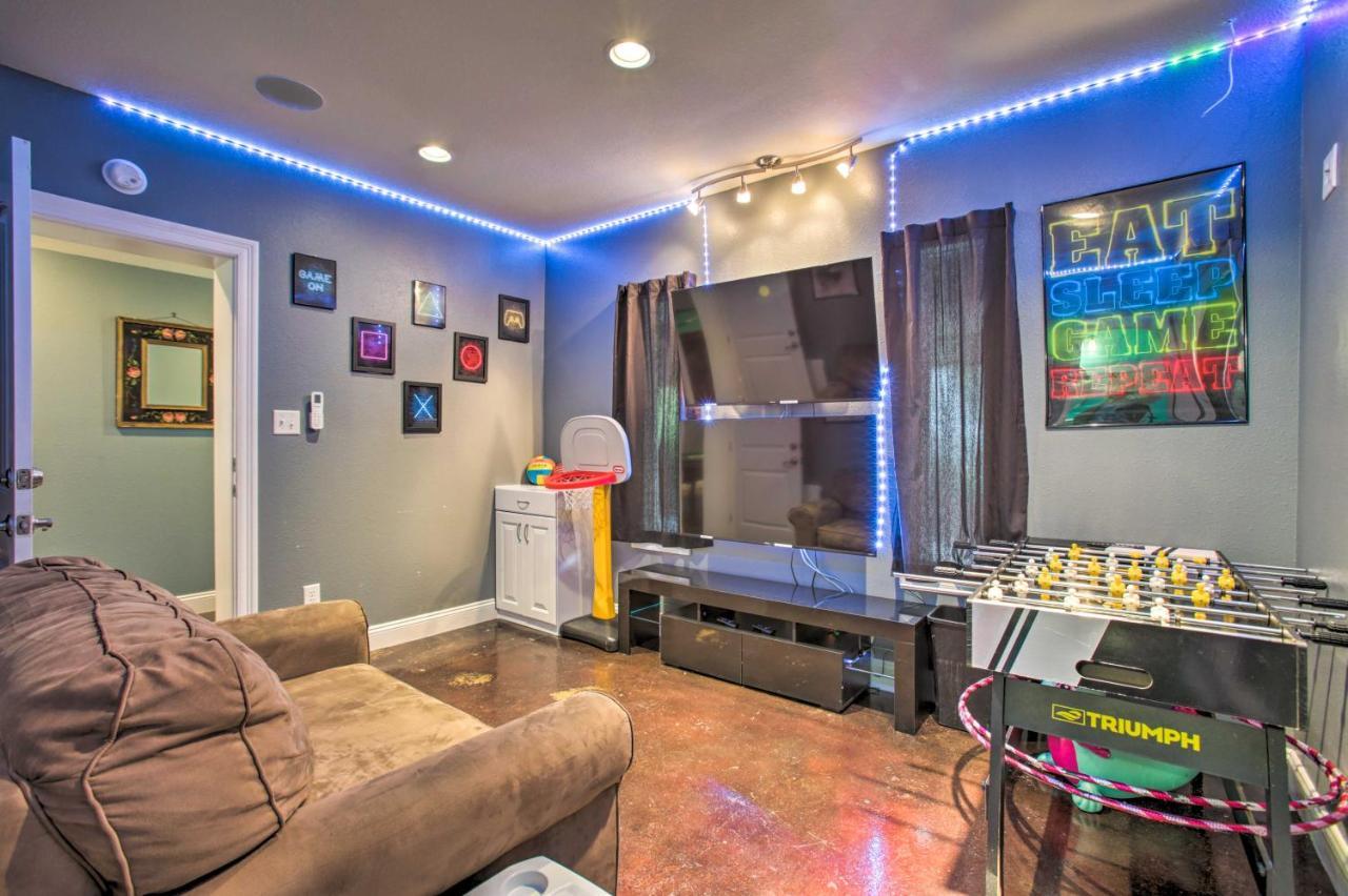 Waveland Family House, 4-Minute Drive To The Beach Extérieur photo