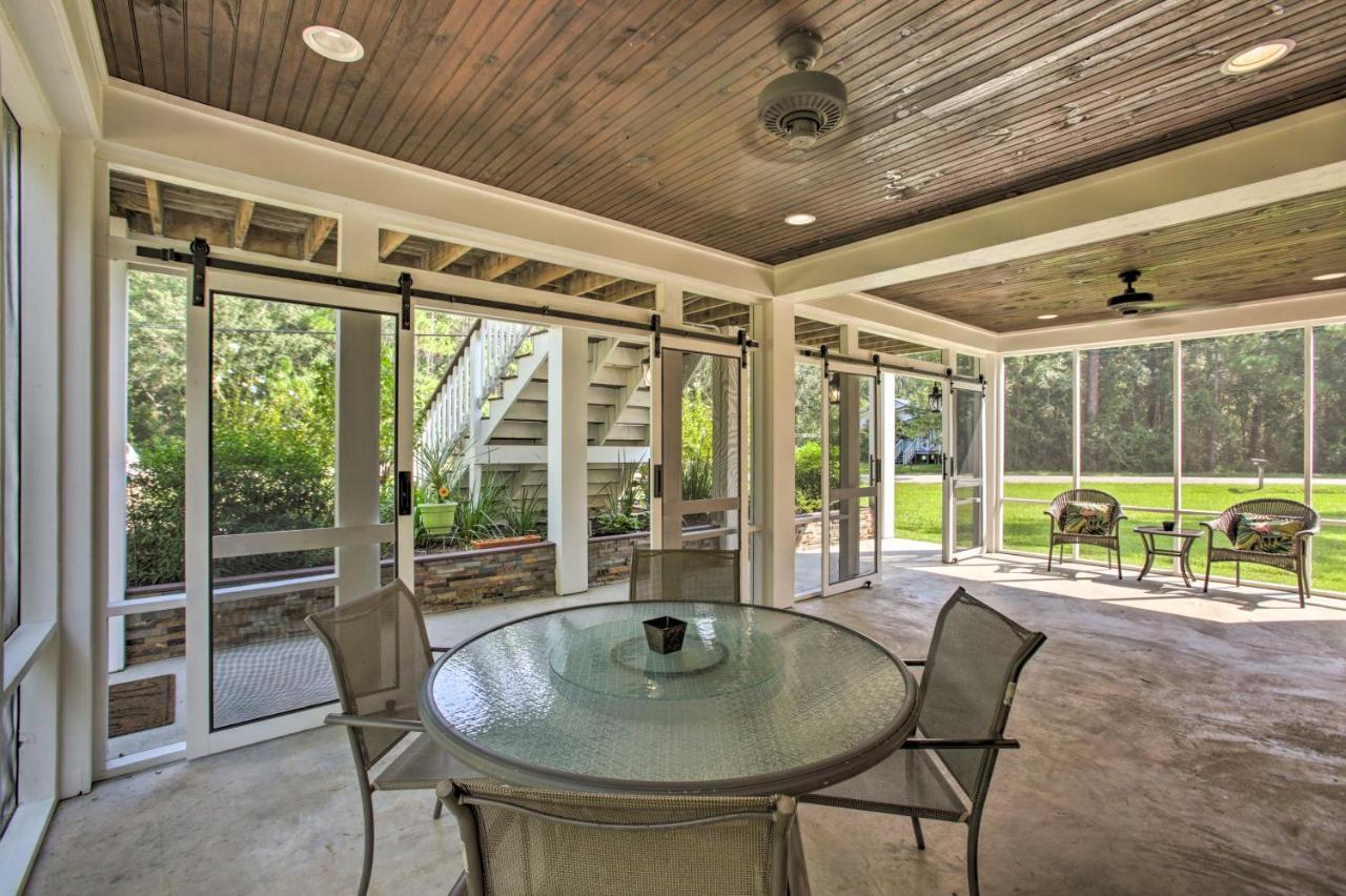Waveland Family House, 4-Minute Drive To The Beach Extérieur photo