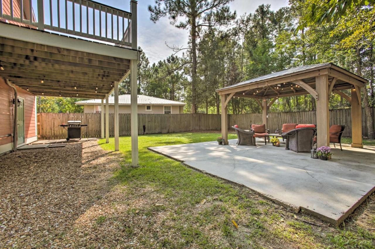 Waveland Family House, 4-Minute Drive To The Beach Extérieur photo