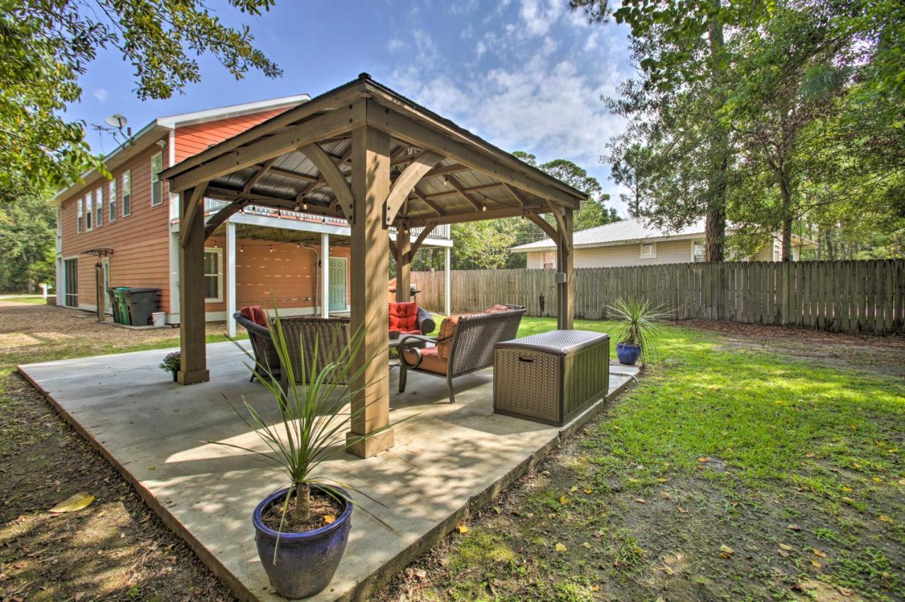 Waveland Family House, 4-Minute Drive To The Beach Extérieur photo